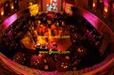 wedding reception at ruby skye / slide - san francisco