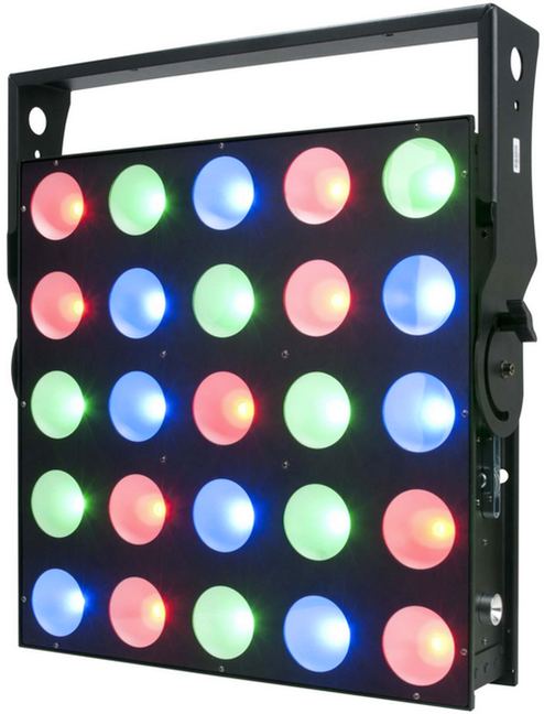 25 Dot Matrix