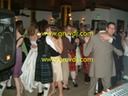 wedding reception...