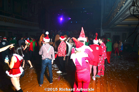 Elf Party 2015 3