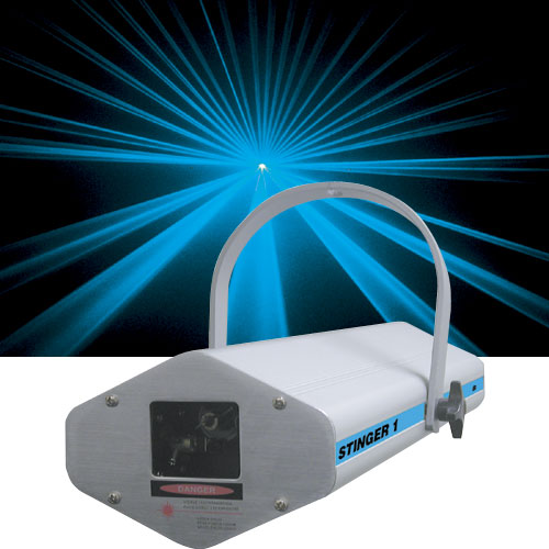 laser