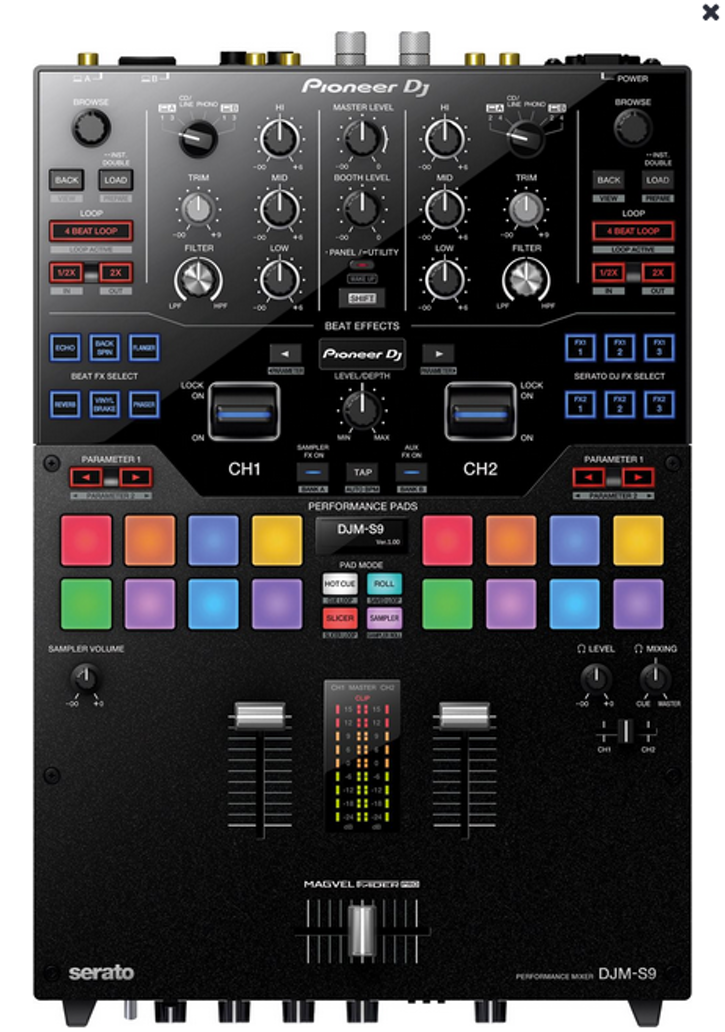 Pioneer DJM-S9