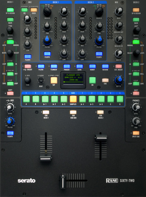 Rane 62