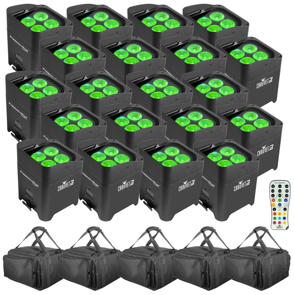 Chauvet Freedom Par