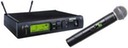 Shure Wireless ULXP series Microphone & Lavalier
