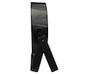 Chauvet SlimPar64 LED Up-Lighting (side view low profile fixture = no big bulky lighting!)