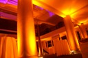 LED Up-Lighting Venue Effects